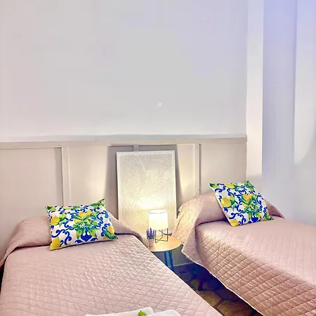 Michelle House * Castellammare del Golfo